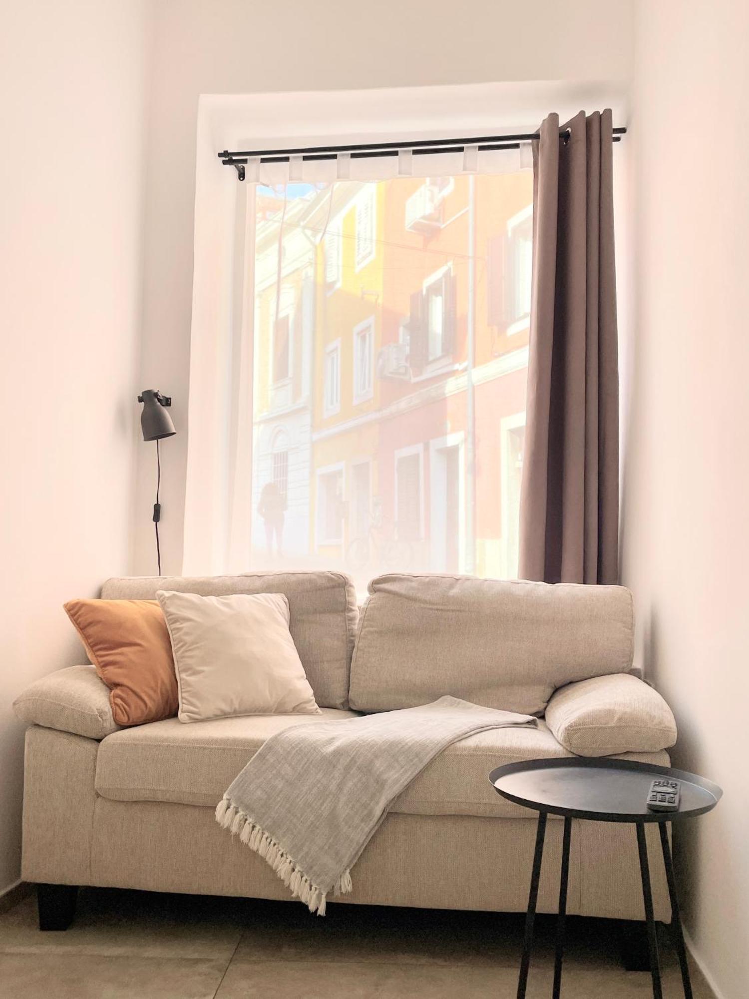 Casa Bibiana Apartment โคเปร์ ภายนอก รูปภาพ