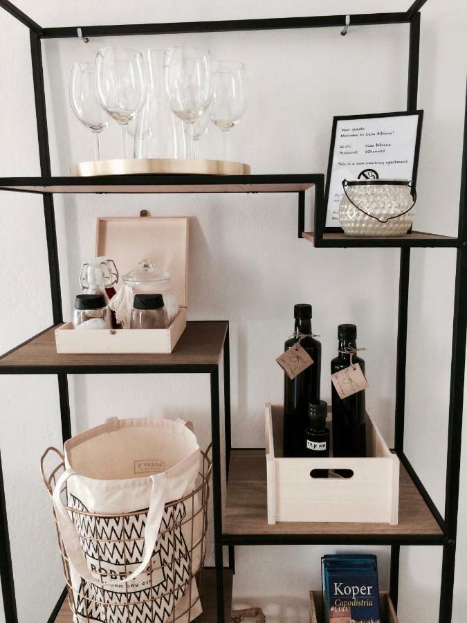 Casa Bibiana Apartment โคเปร์ ภายนอก รูปภาพ