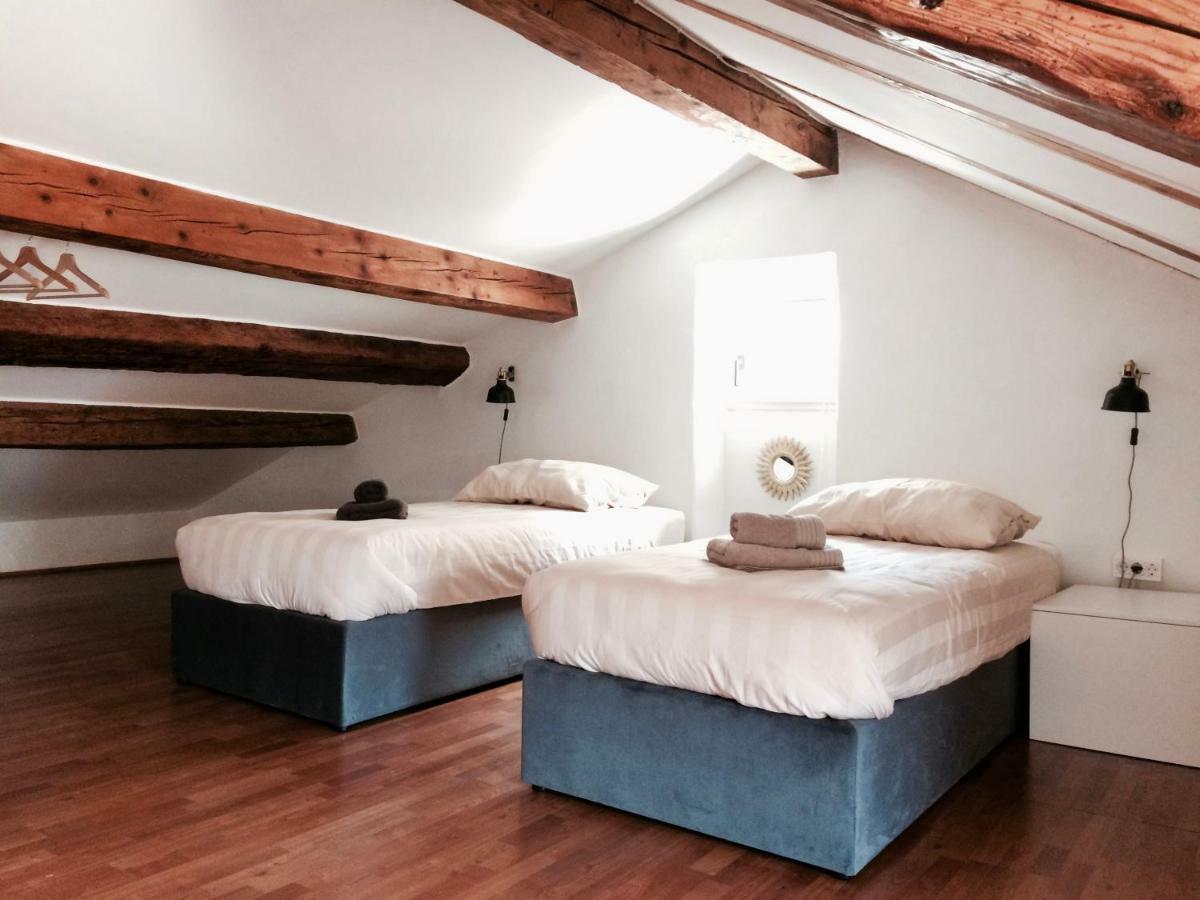 Casa Bibiana Apartment โคเปร์ ภายนอก รูปภาพ
