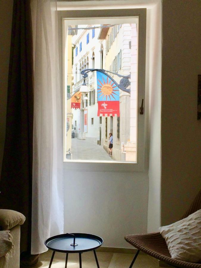Casa Bibiana Apartment โคเปร์ ภายนอก รูปภาพ