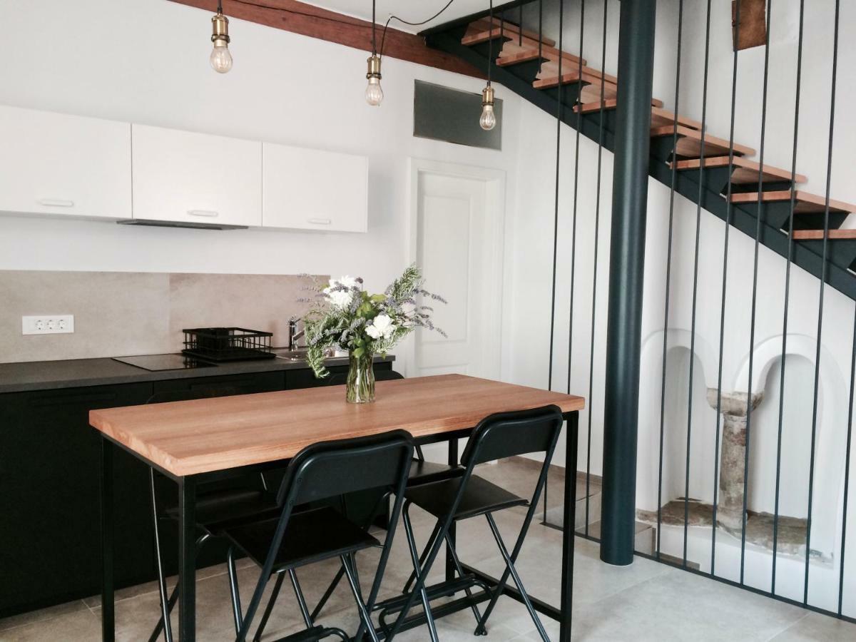 Casa Bibiana Apartment โคเปร์ ภายนอก รูปภาพ